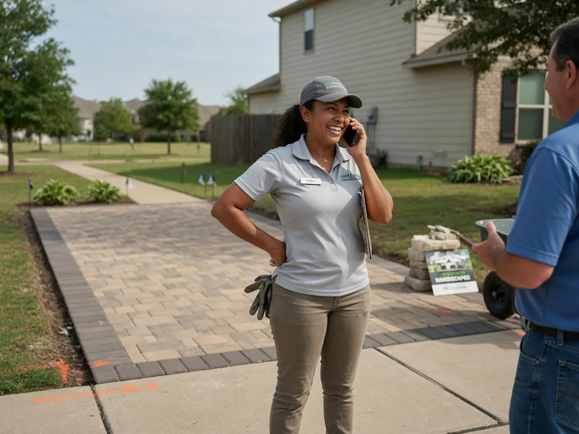 Hardscape Design Santa Anna, TX FAQs